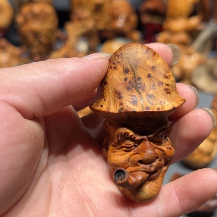 柏木（崖柏）点点关注