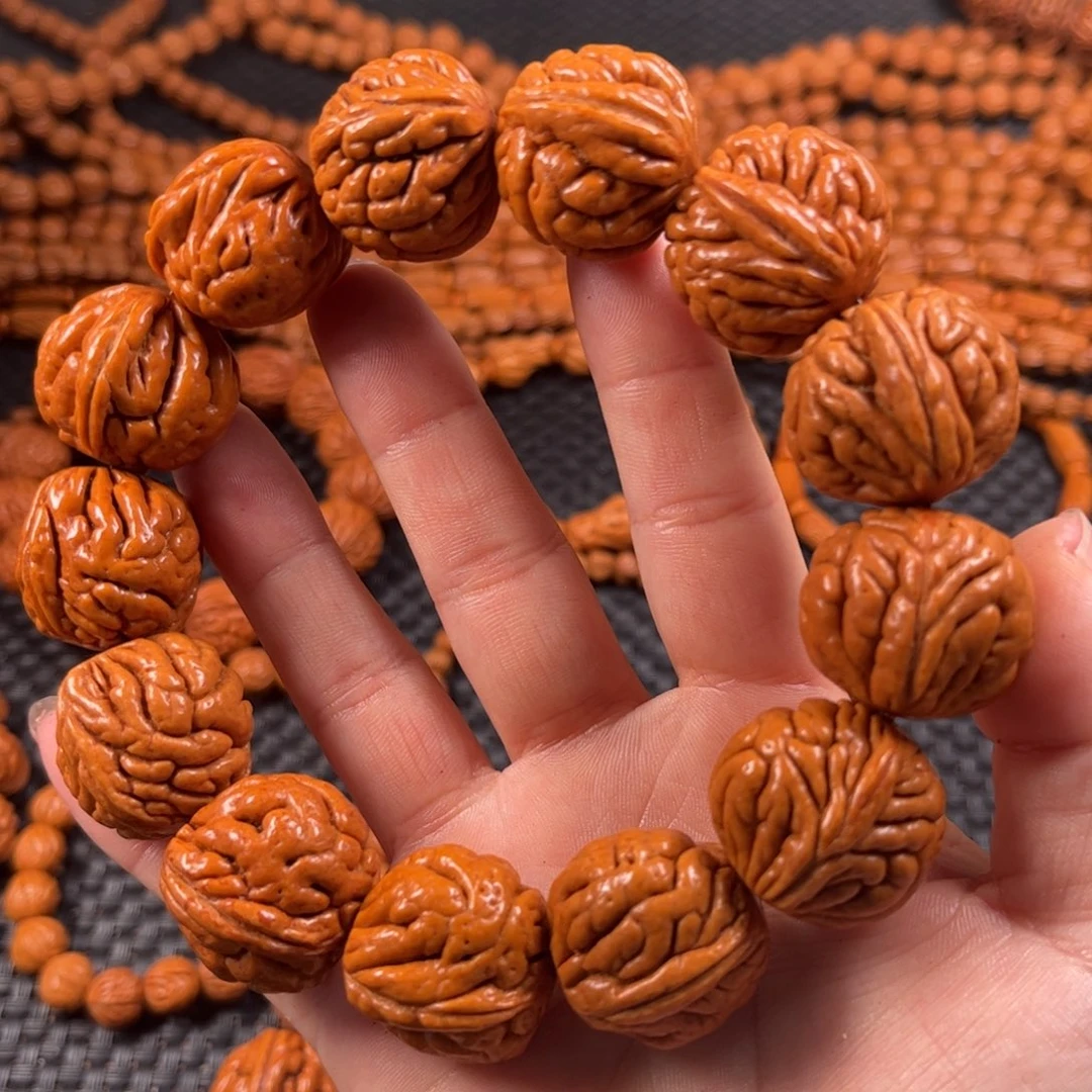 阿***达手串桃核Y11链接手串