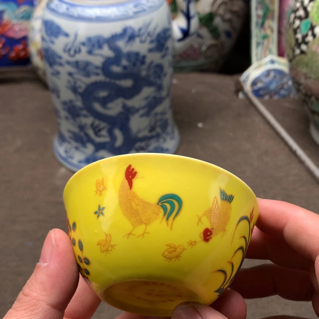 陶瓷摆件旧藏瓷器旧藏瓷器