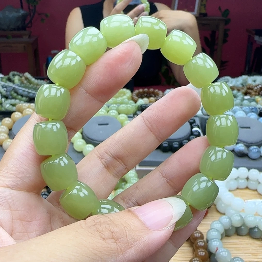 未镶嵌手链和田玉