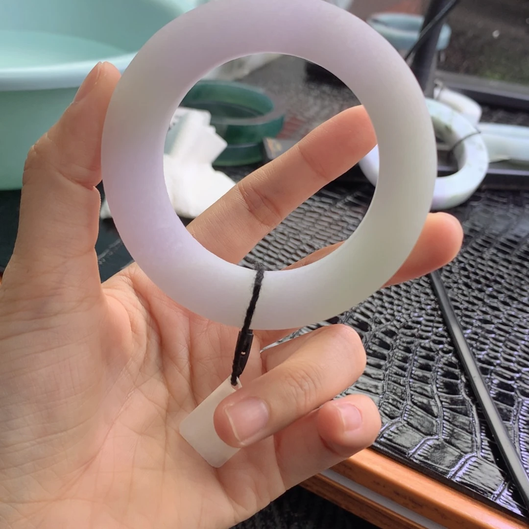 ༺***༻定制翡翠未镶嵌纯天然A货翡翠