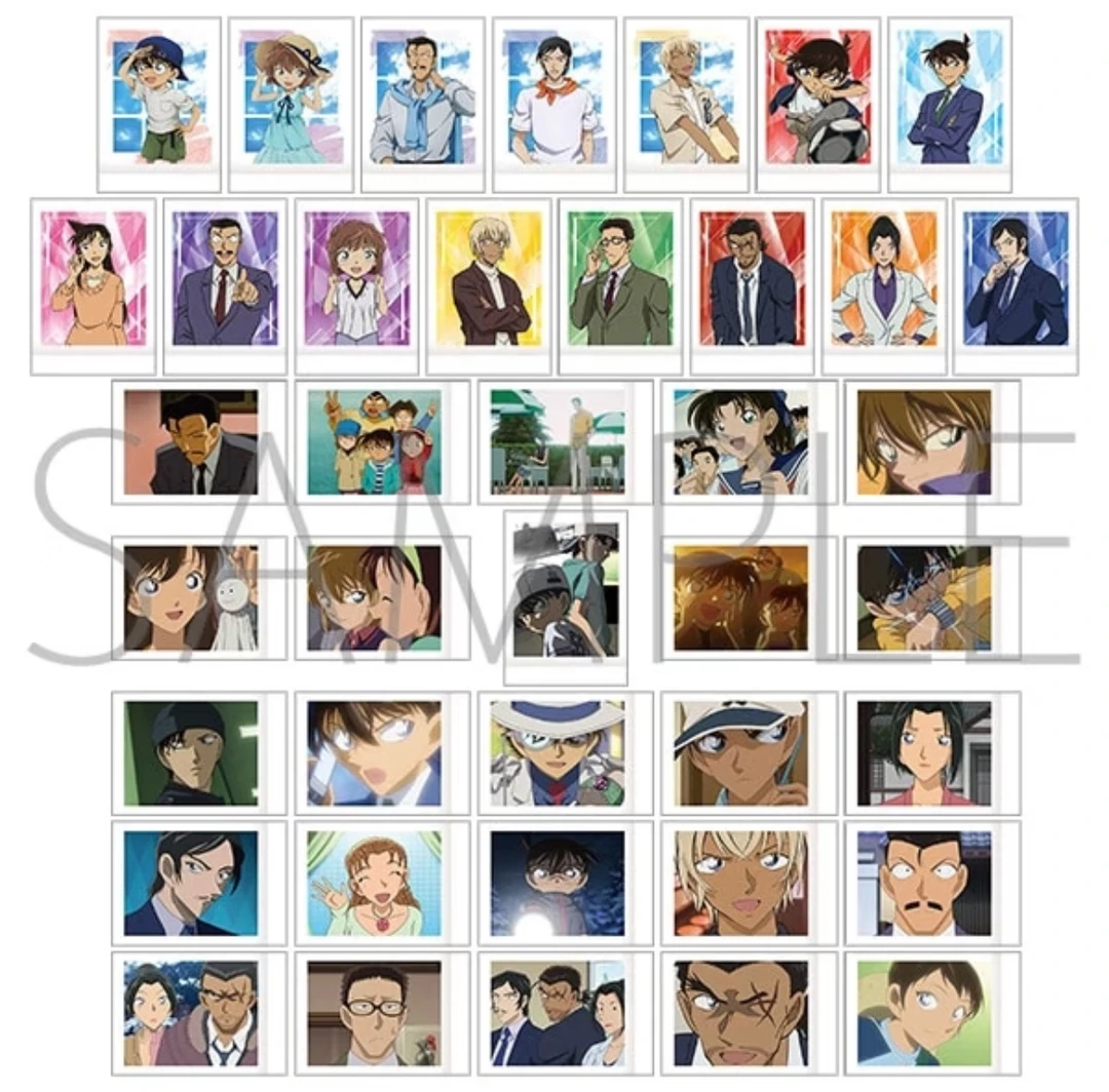 【复活专拍】Movic拍立得六弹卡片盲盒代拆(未成年人禁止下单)