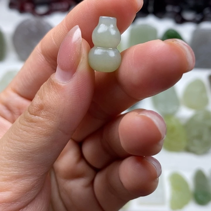 和田玉（糖玉）未镶嵌颈饰20