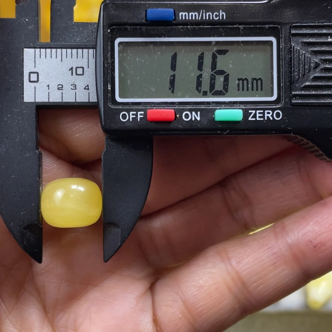 【闪购商品】裸石蜜蜡未镶嵌8杂