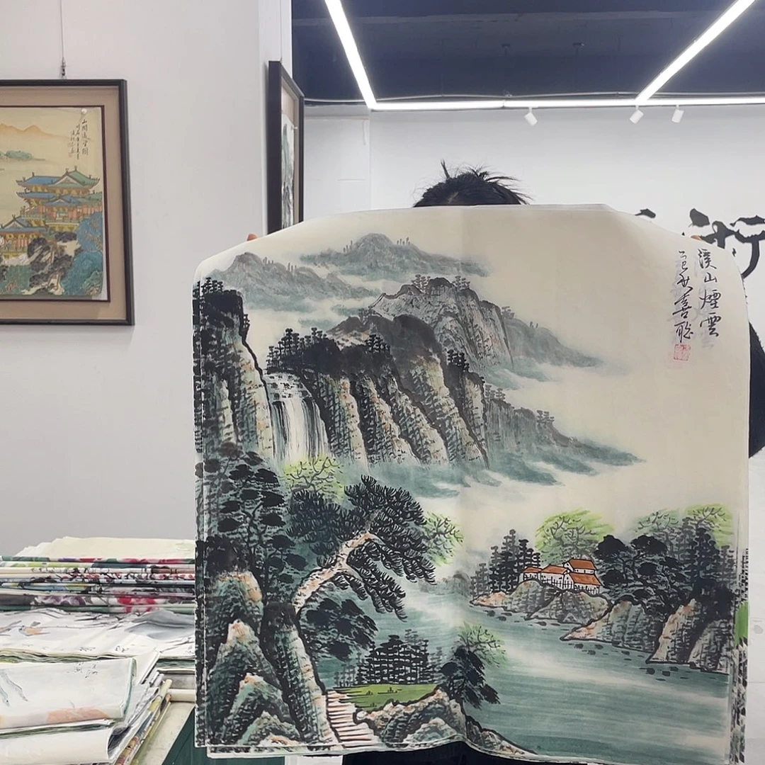 国画重中之重重中之重