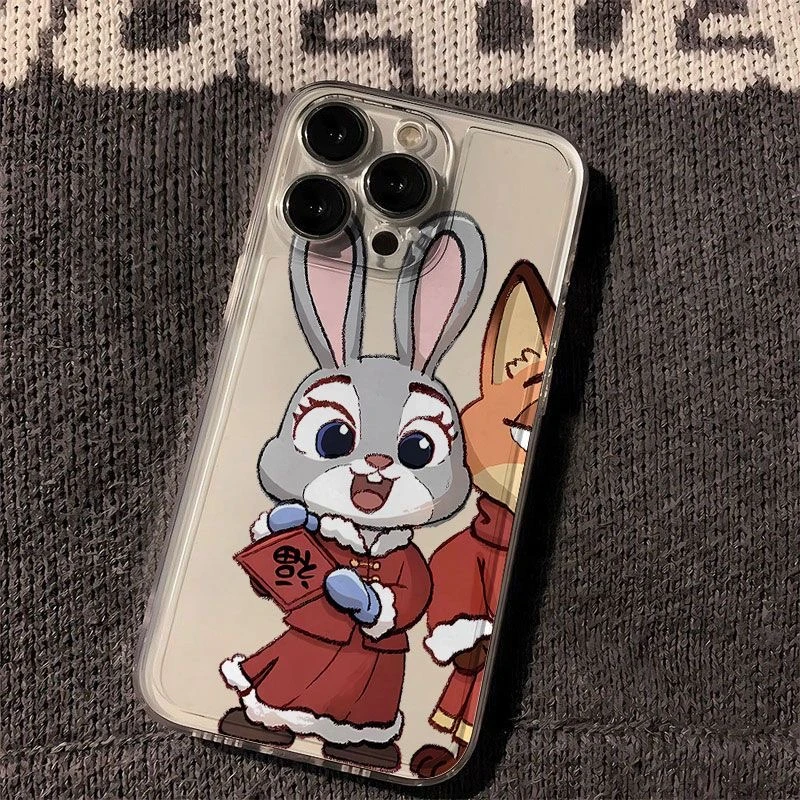 防摔透明耐看高颜值适合情侣送好兄弟生日的手机壳透明手机壳