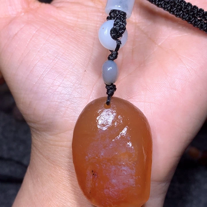 玛瑙/玉髓珠宝半成品未镶嵌