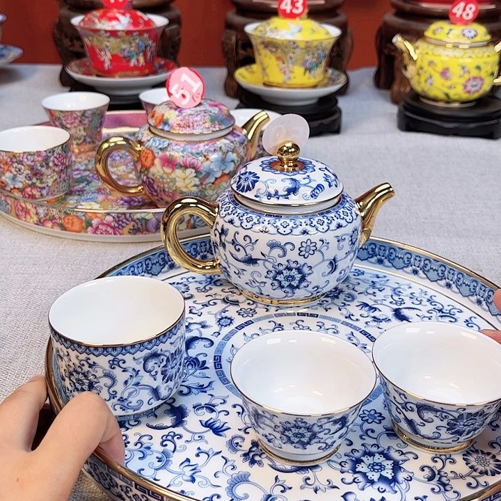 景德镇陶瓷景德镇瓷器