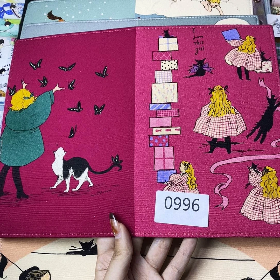 织绣a5s活页送纸0995