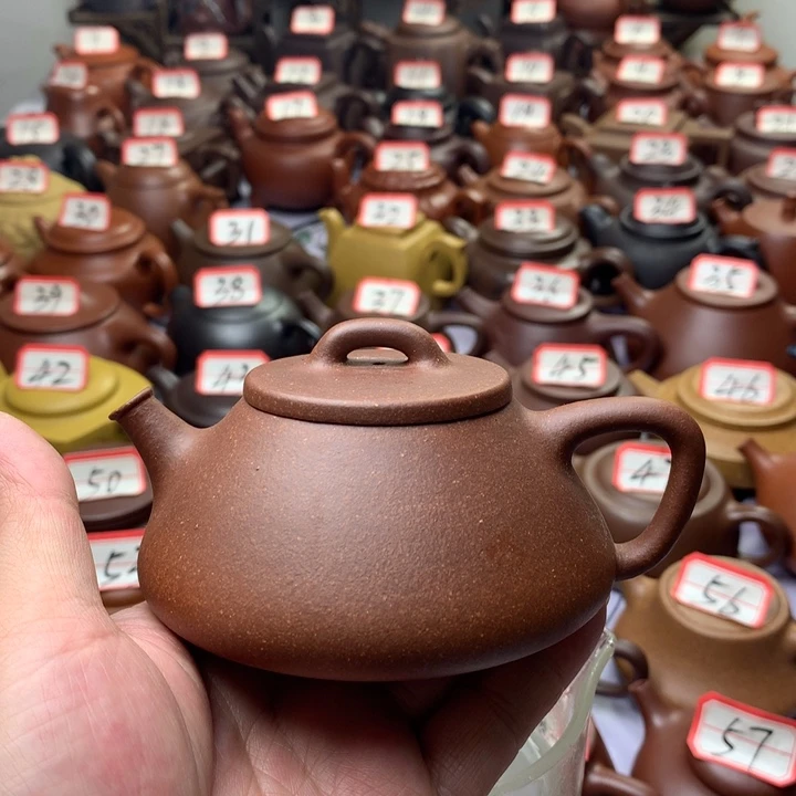 紫砂茶壶宜兴紫砂