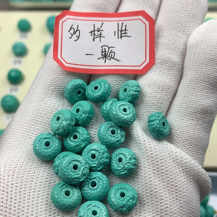 湖北原生态配饰 龙扣10m
