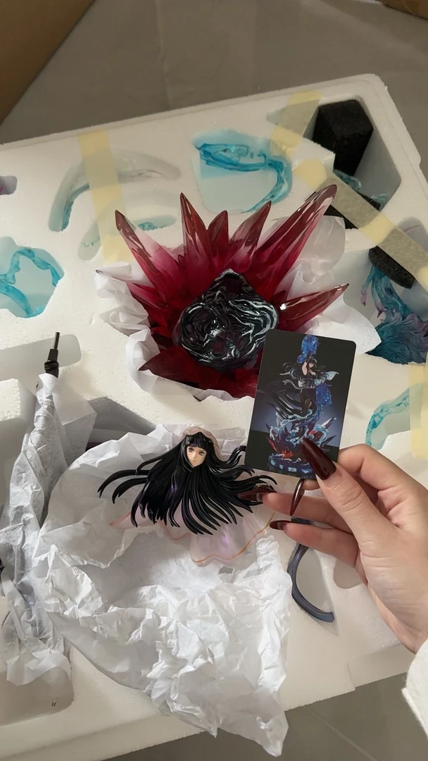 【一诺殿堂】预定 十年百忍雏田手办