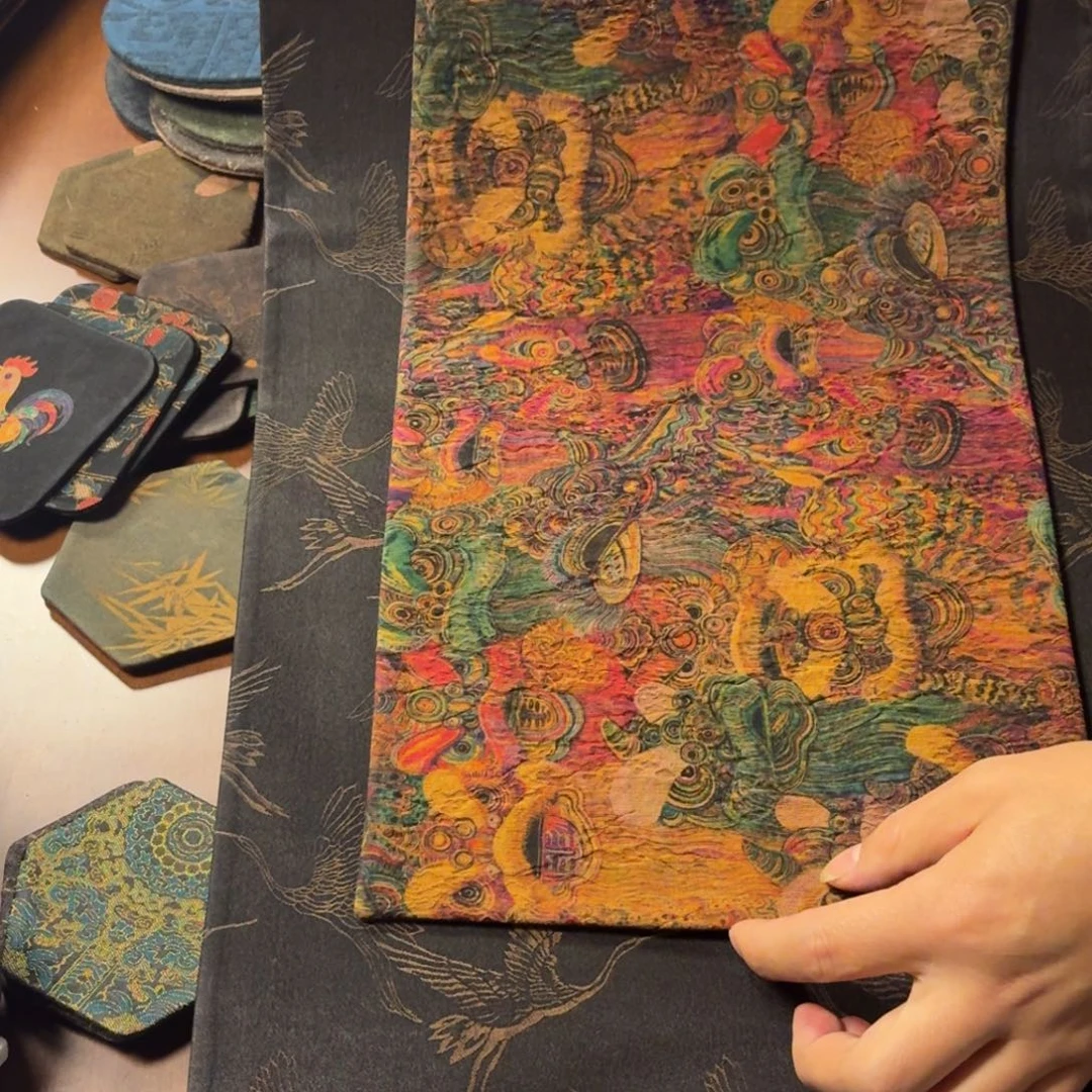 裕香阁高品质茶席一大一小