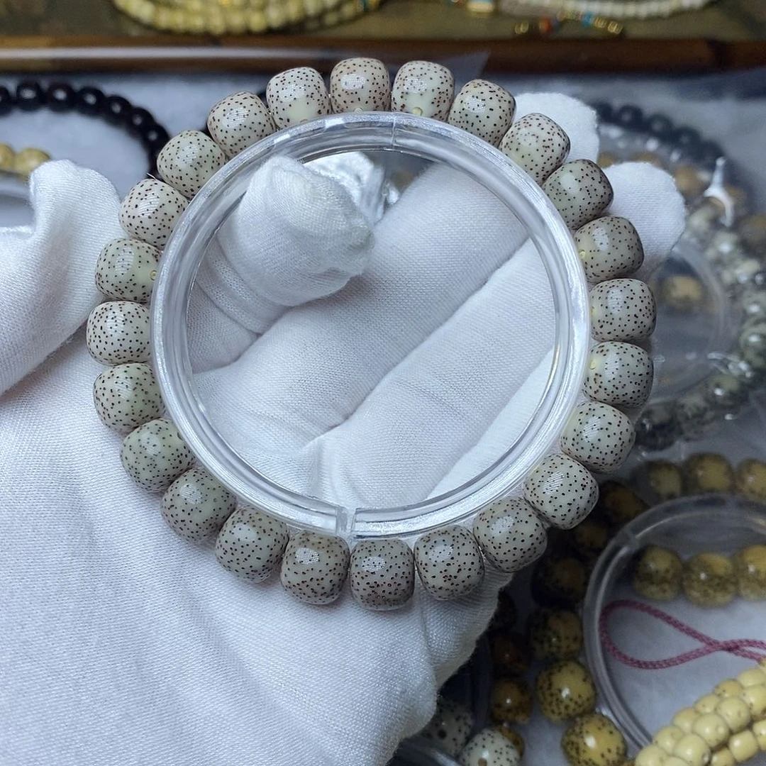 星月菩提手串荒*10牛毛星