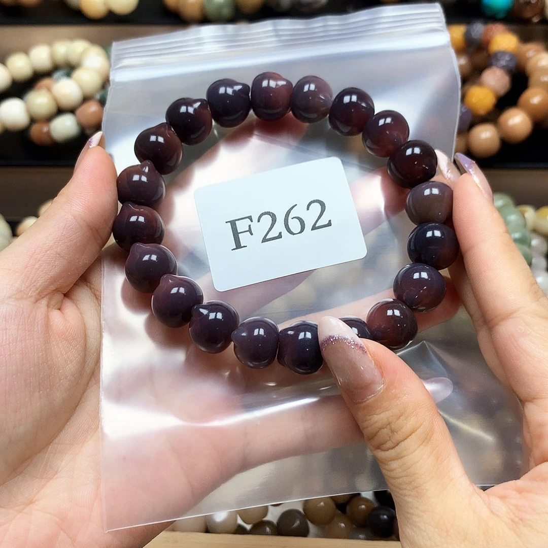 发****菩提根/象牙果吊坠F262