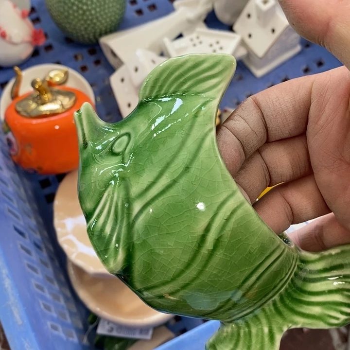 陶瓷树脂工艺摆件