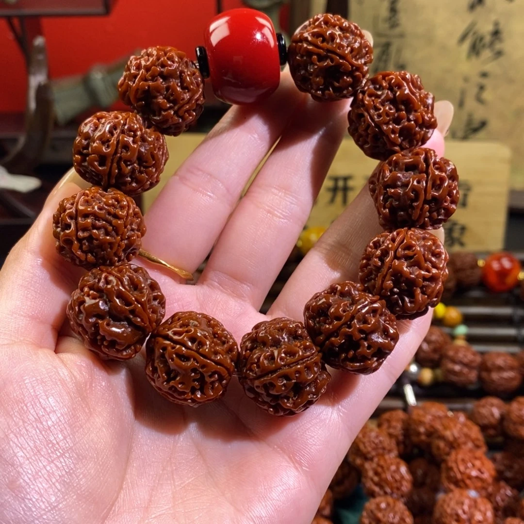 金刚菩提手串22.  H