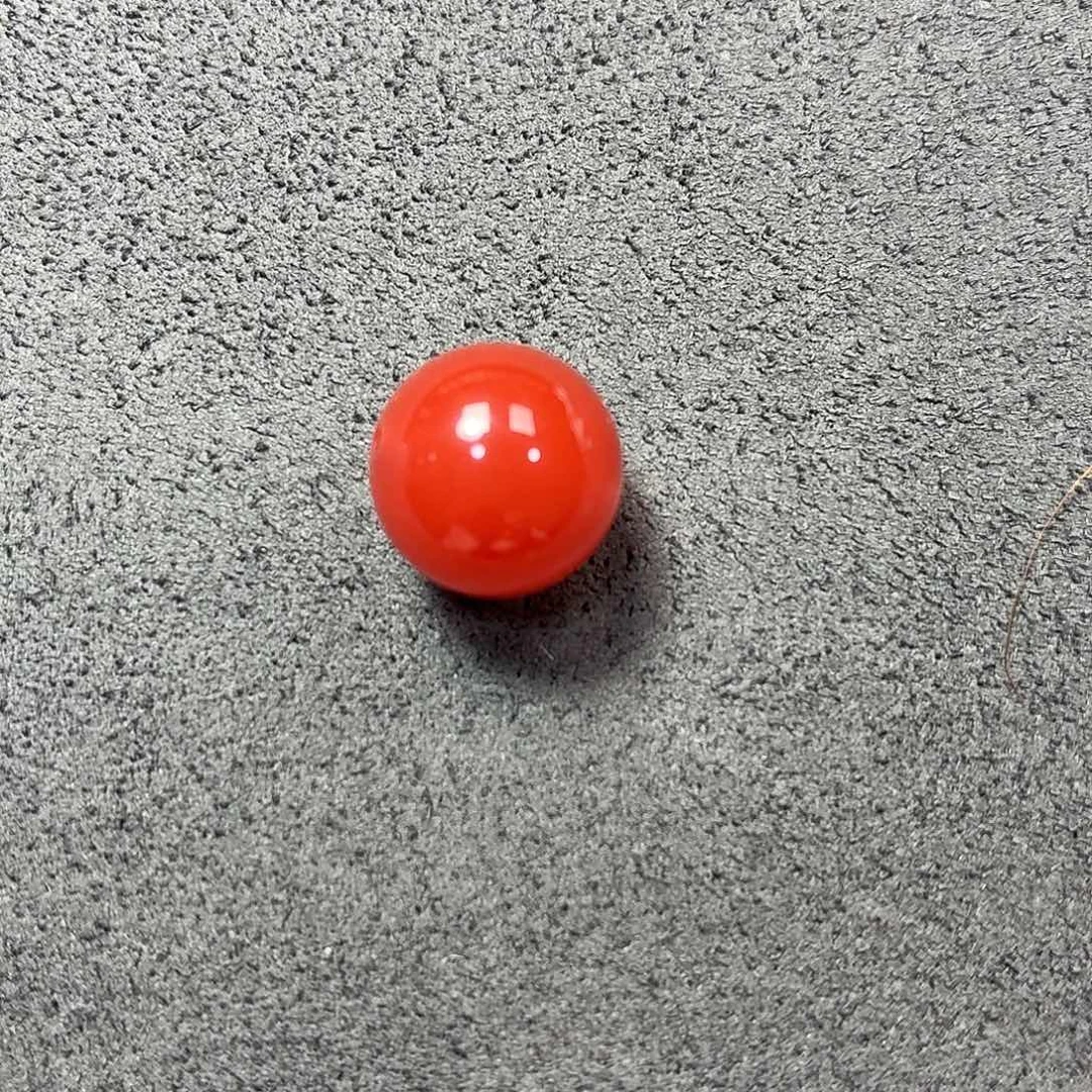 x***.南红玛瑙未镶嵌12+单珠