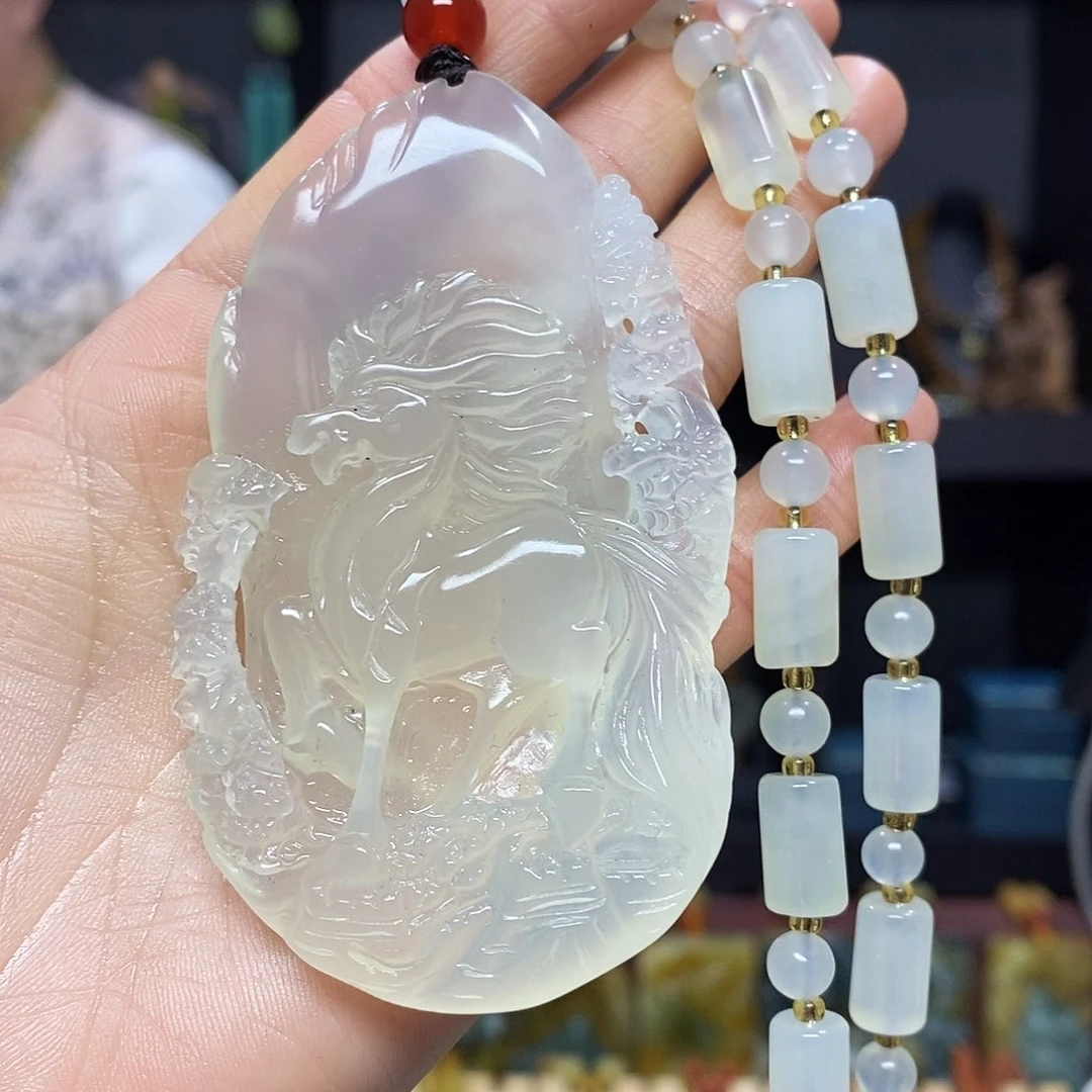 未镶嵌岫玉挂件挂件