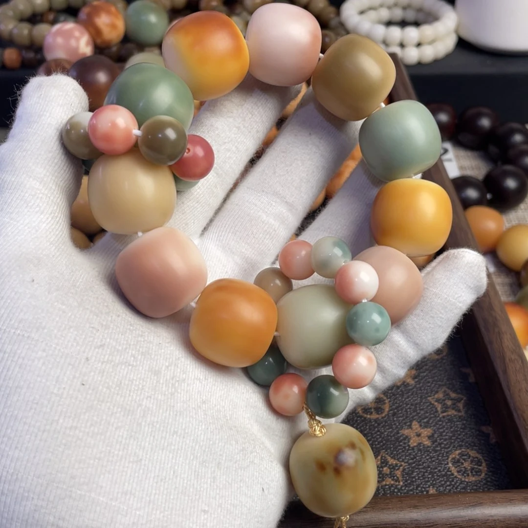 菩提根/象牙果吊坠小*