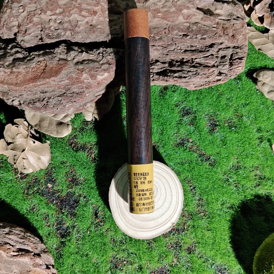 〖听香说〗 海南老房梁蚁漏 线香