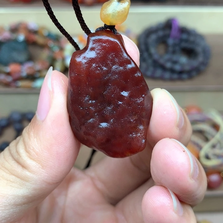 玛瑙/玉髓未镶嵌珠宝半成品