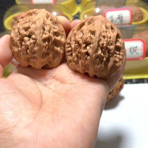 文玩核桃吊坠全品望月