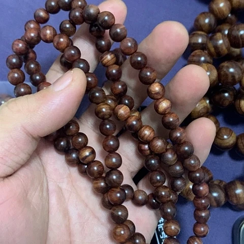 【闪购商品】手串/手链黄花梨/降香黄檀