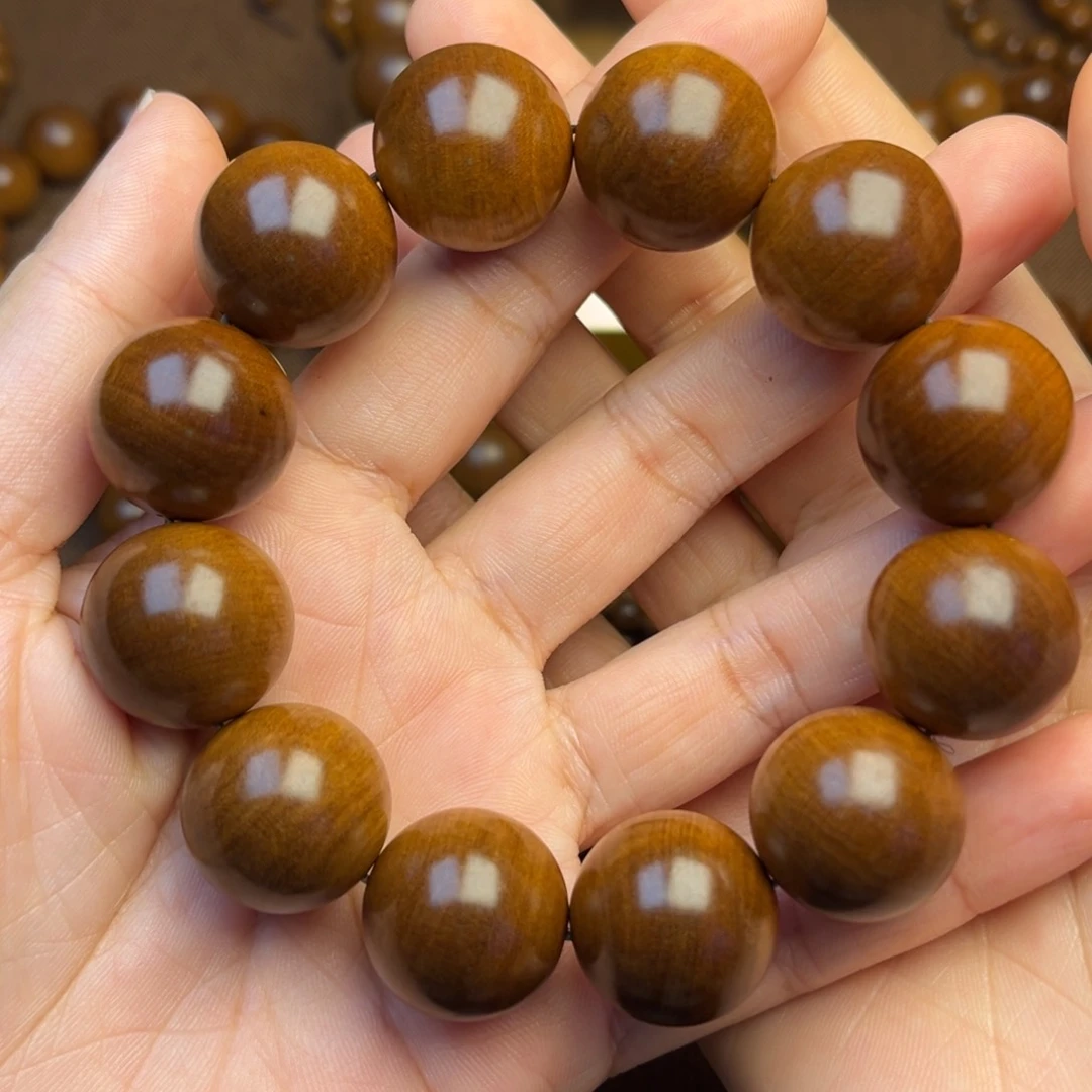 檀香木行***℡2.0单圈 老山檀香