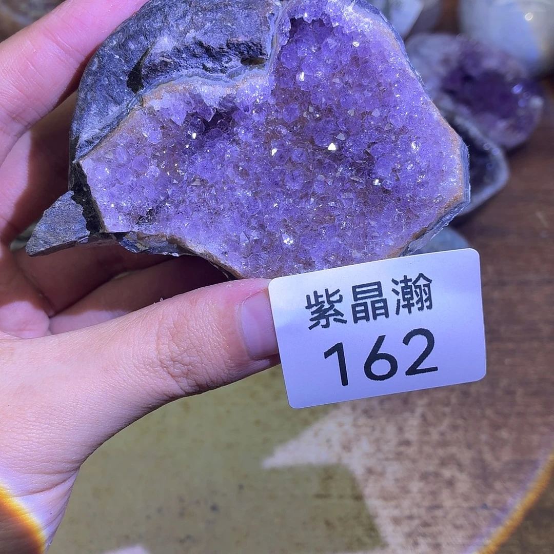 大型摆件（非配饰）水晶未镶嵌