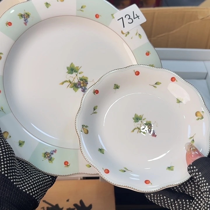 柒喜美瓷 拒绝售假