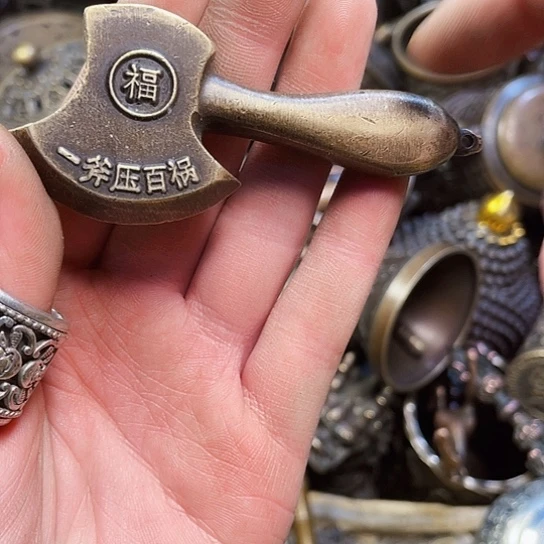 铜器摆件诚信经营