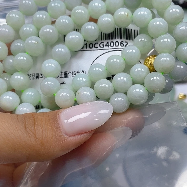 翡翠未镶嵌吊坠(不含链)肥*嘟