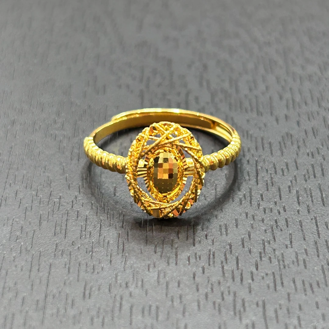 【店长专享】足金999投资金攒黄金镜面鸽子蛋ZBHJJ564克重多退少补