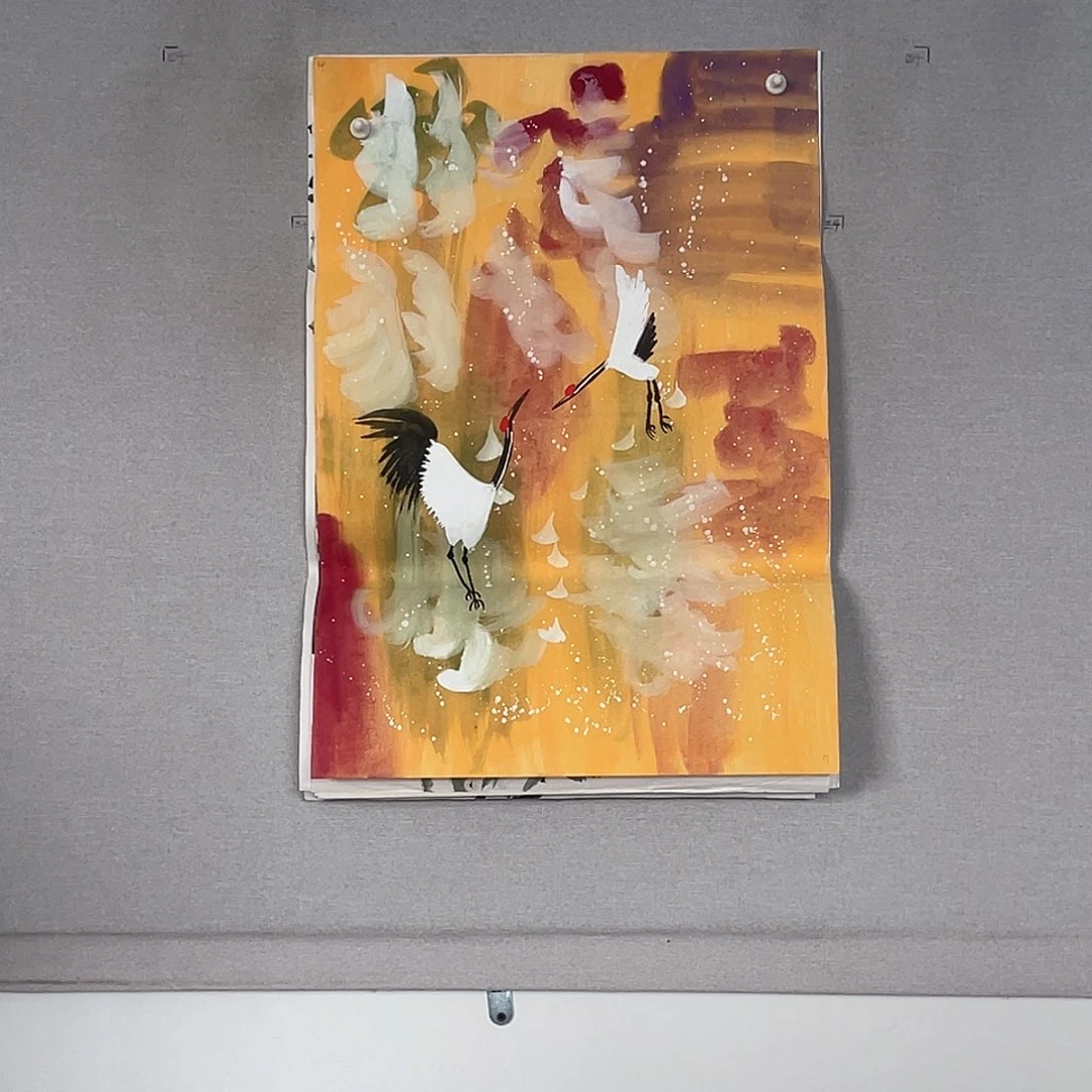 国画山水画作品欣赏14