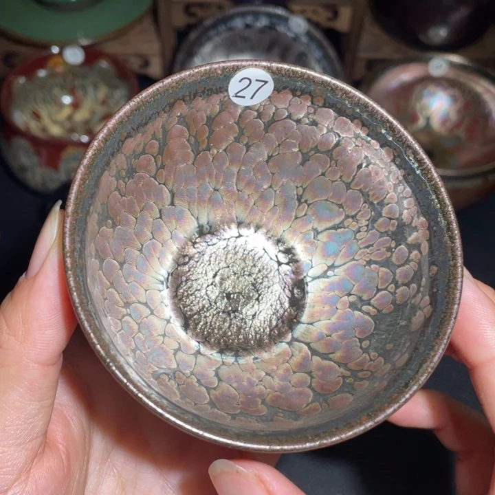 茶盏建盏直播间链接