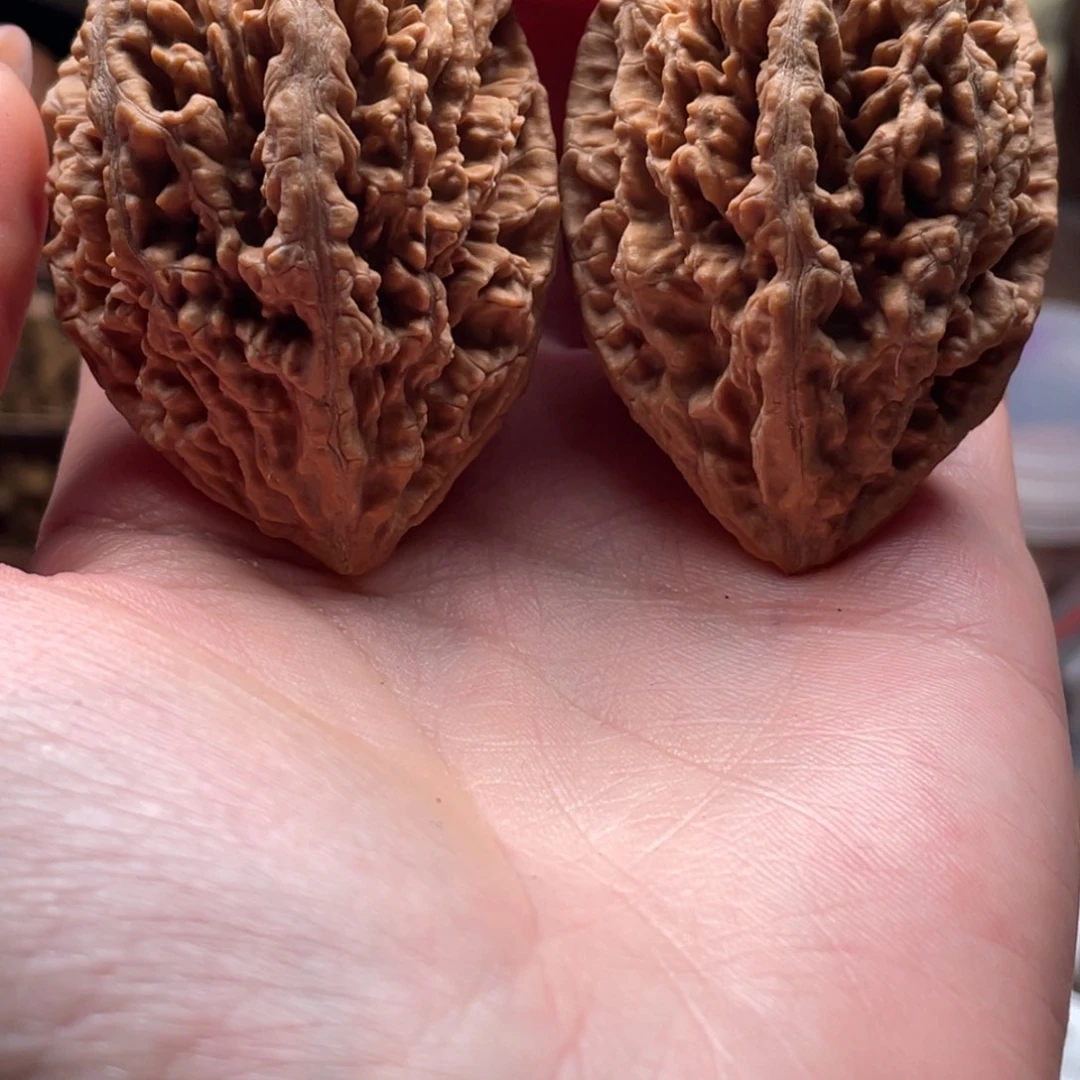 把件文玩核桃楸刀鱼15