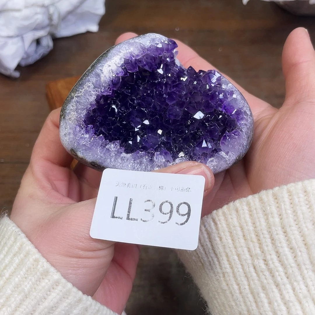 大型摆件（非配饰）水晶未镶嵌