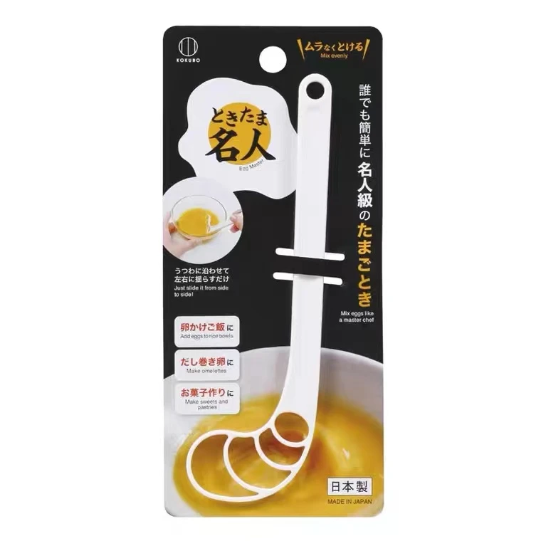 日本KOKUBO厨房手动打蛋器