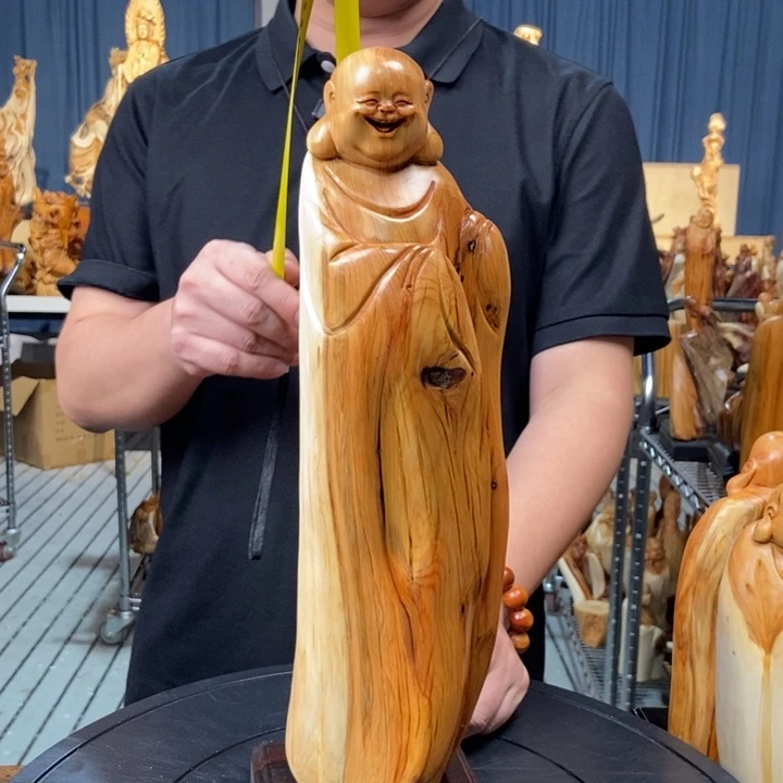 柏木（崖柏）随型摆件