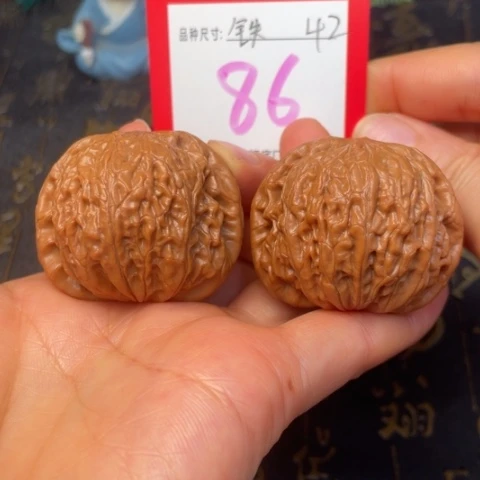 吊坠文玩核桃文玩的时候