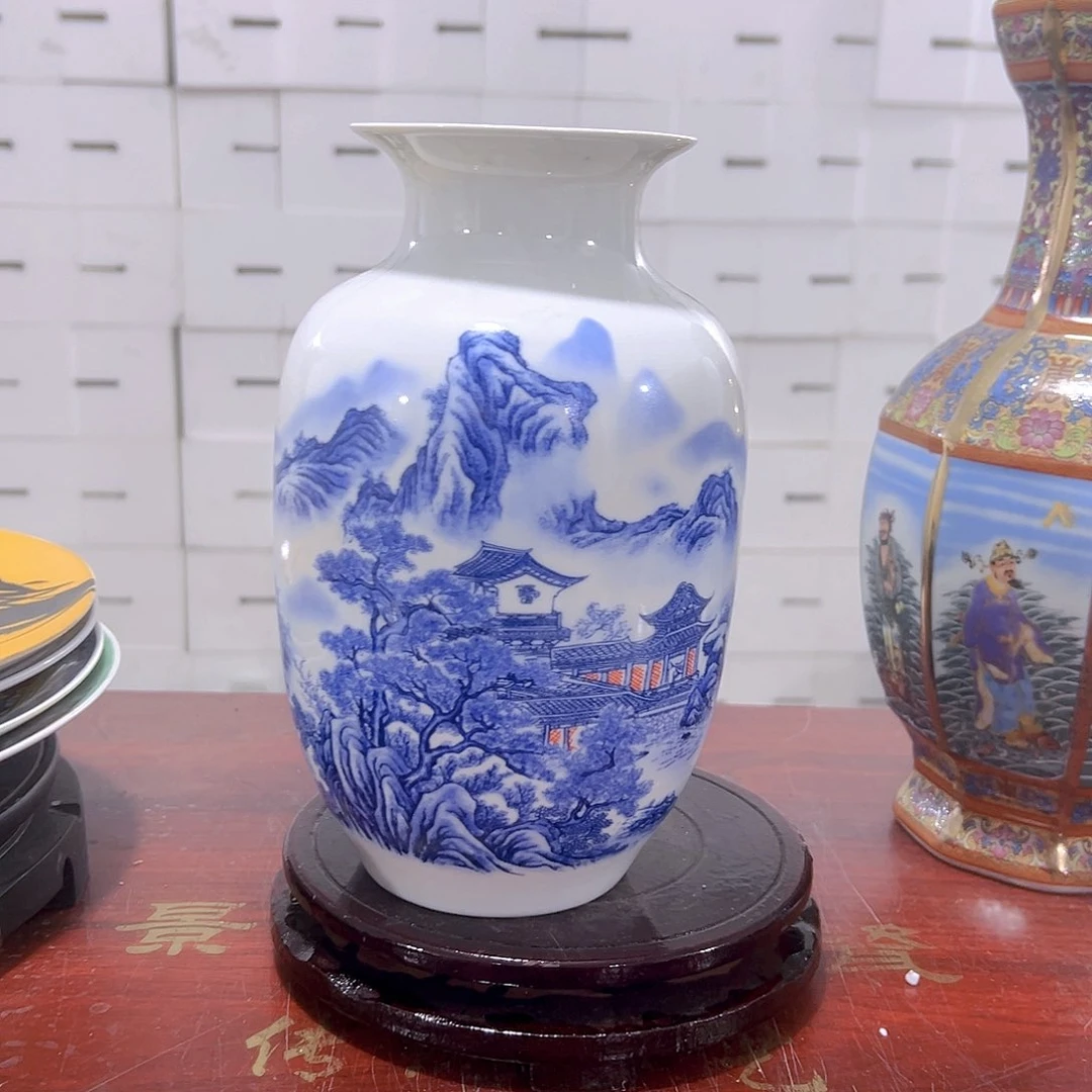 摆件景德镇陶瓷摆件