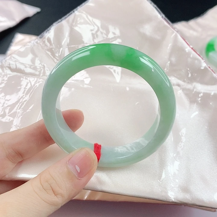 未镶嵌手镯翡翠翡翠781贵妃