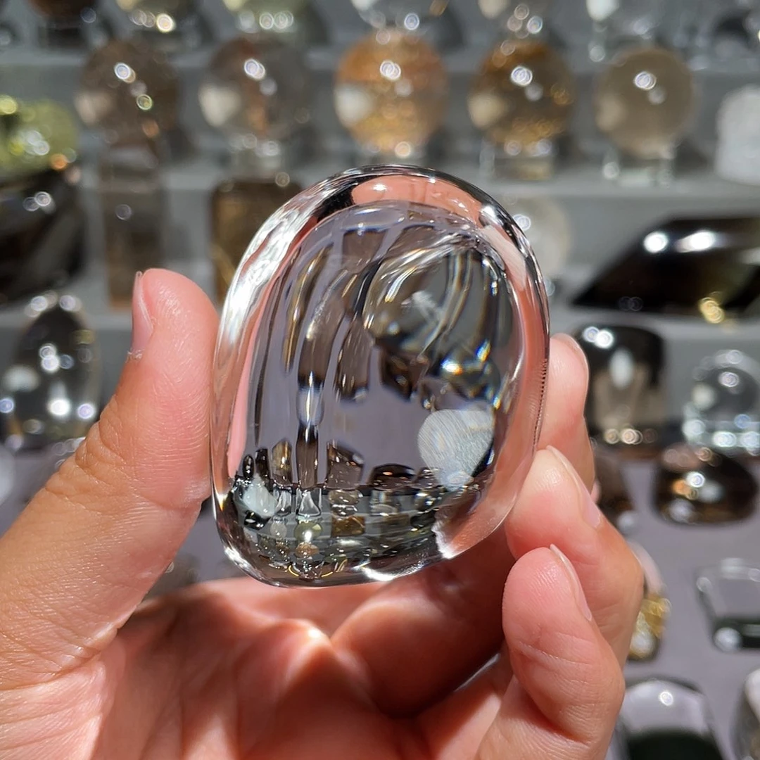 水晶水晶把玩未镶嵌