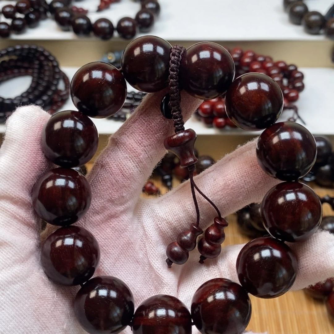 檀香紫檀（小叶紫檀）1.8泥料