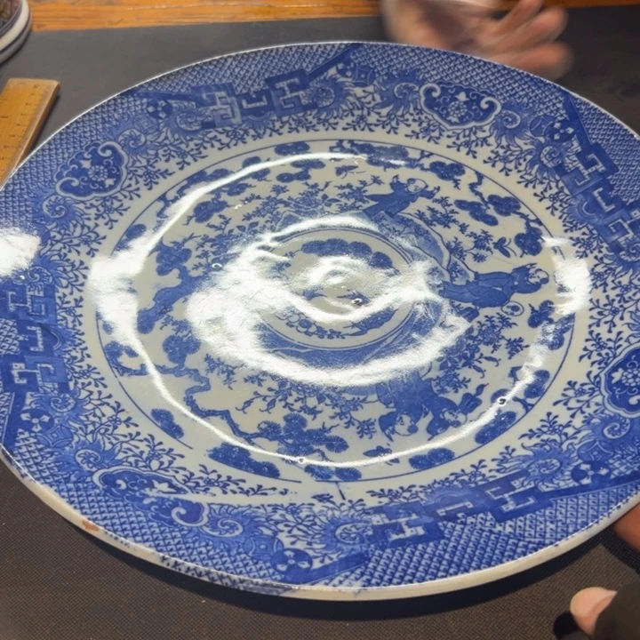 万***楼瓷片拾六家的瓷器瓷器