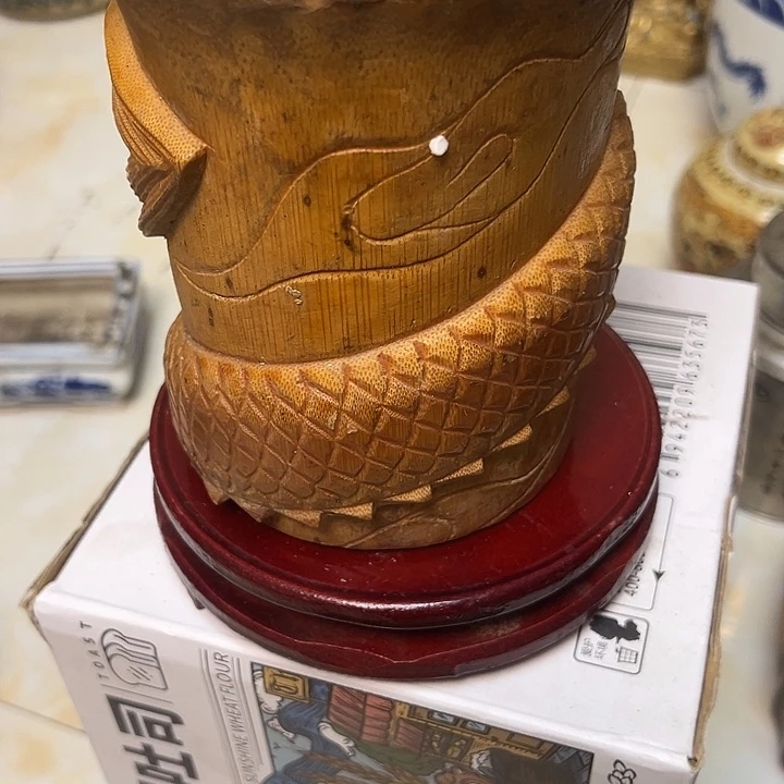 J***e非洲紫檀（红花梨）