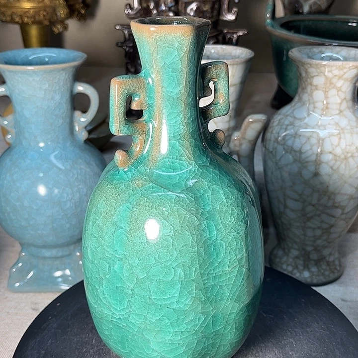 （***生陶摆件汝窑汝窑汝窑汝窑