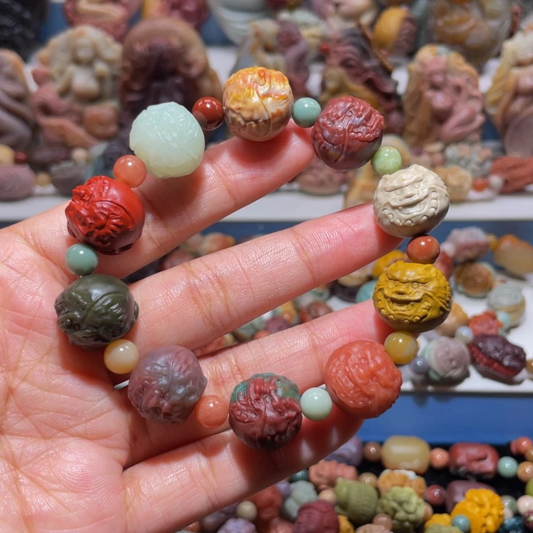 未镶嵌手链石英质玉