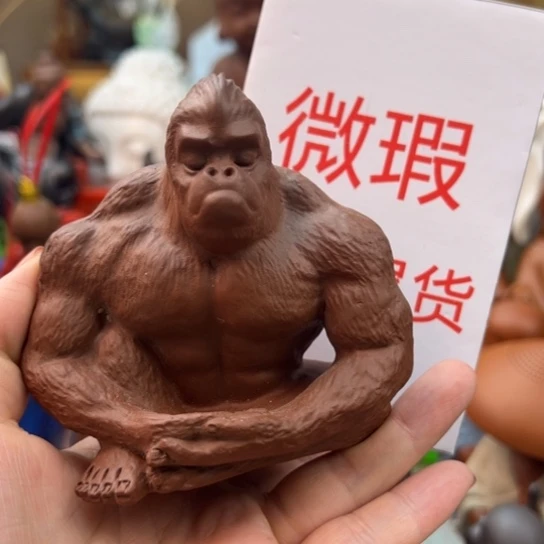 紫砂茶宠微瑕产品